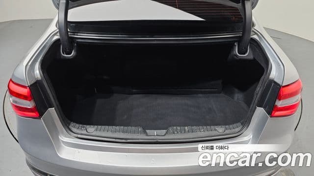 Kia The / новый New K7 Prestige, 2013 20