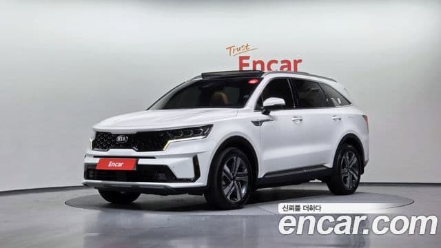 Kia Sorento 4세대 Prestige, 2021 1