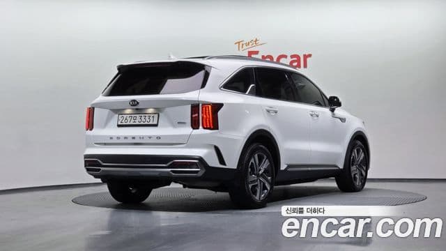 Kia Sorento 4세대 Prestige, 2021 2