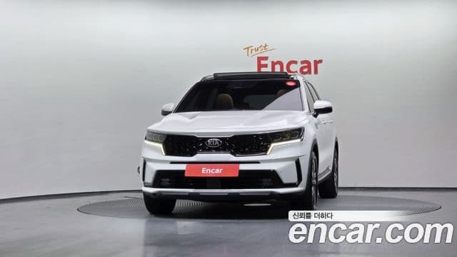 Kia Sorento 4세대 Prestige, 2021 3