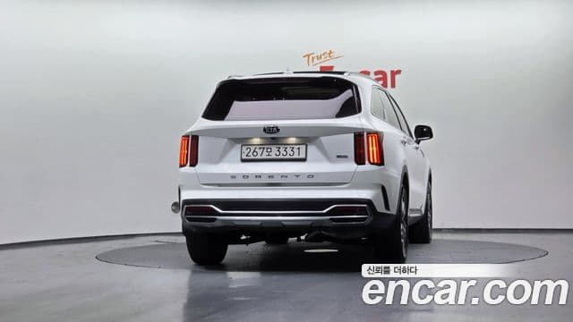 Kia Sorento 4세대 Prestige, 2021 4