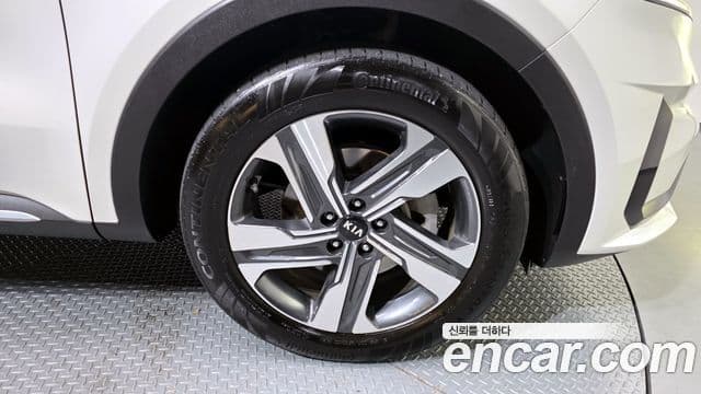 Kia Sorento 4세대 Prestige, 2021 все фото