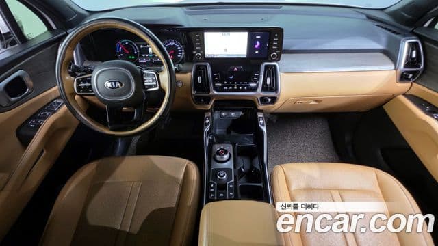 Kia Sorento 4세대 Prestige, 2021 7