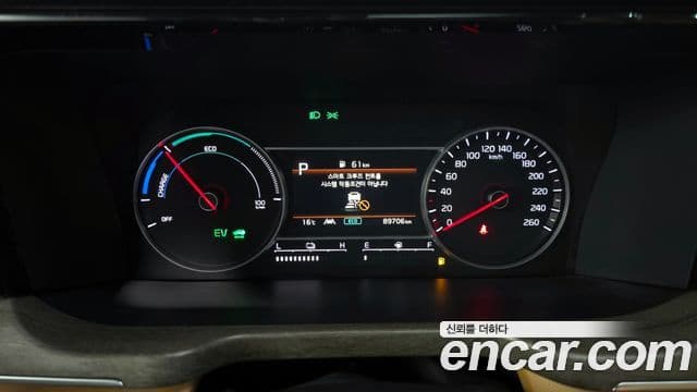 Kia Sorento 4세대 Prestige, 2021 8