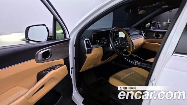Kia Sorento 4세대 Prestige, 2021 10