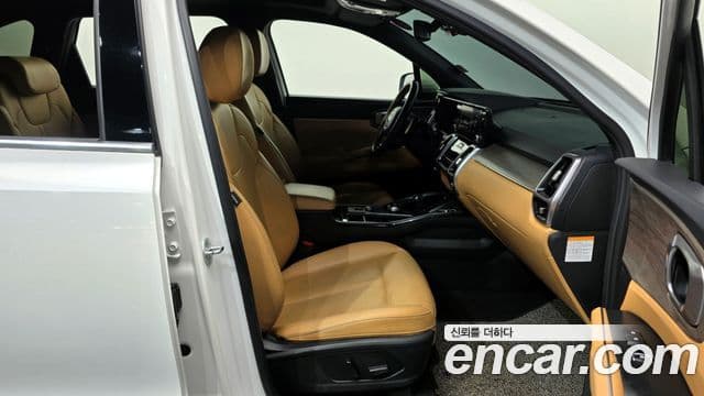 Kia Sorento 4세대 Prestige, 2021 11