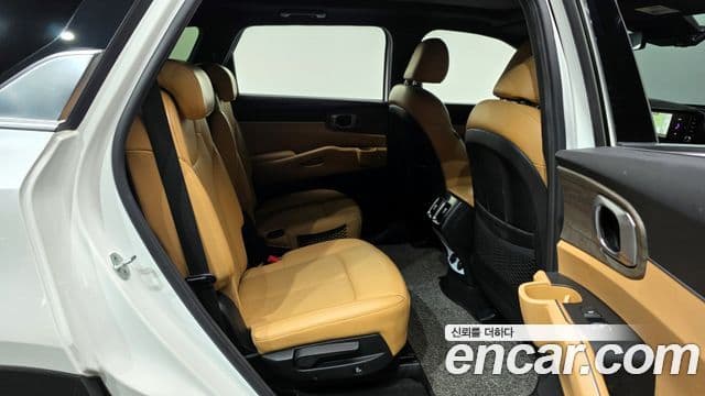 Kia Sorento 4세대 Prestige, 2021 12