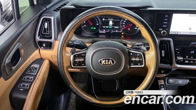 Kia Sorento 4세대 Prestige, 2021 13