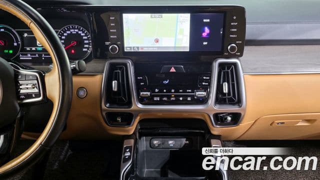Kia Sorento 4세대 Prestige, 2021 14