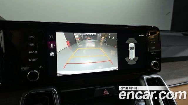 Kia Sorento 4세대 Prestige, 2021 15