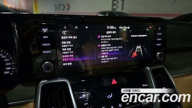 Kia Sorento 4세대 Prestige, 2021 16