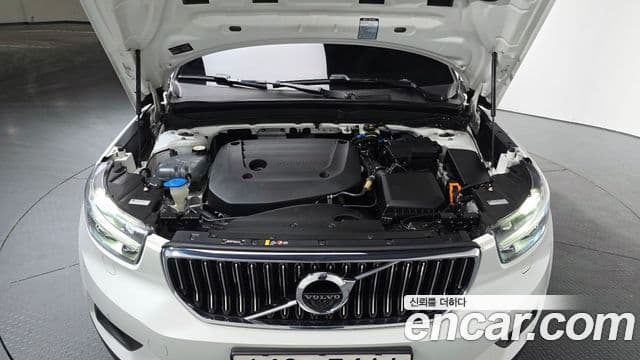 Volvo XC40 B4 Inscription, 2021 6