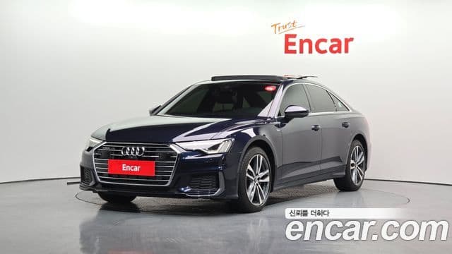 Audi A6 (C8) Premium, 2021 1