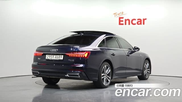 Audi A6 (C8) Premium, 2021 2