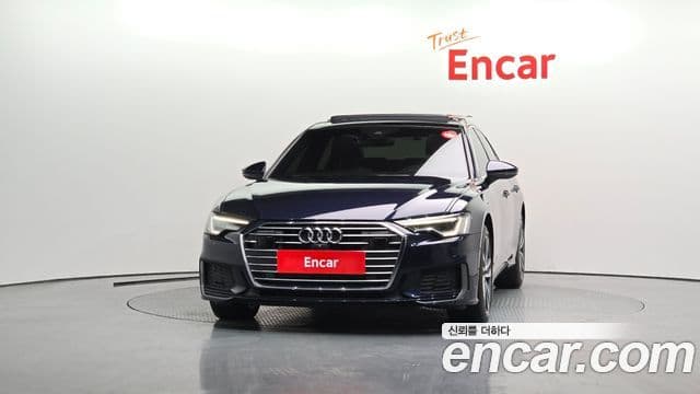 Audi A6 (C8) Premium, 2021 3