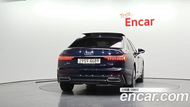 Audi A6 (C8) Premium, 2021 4