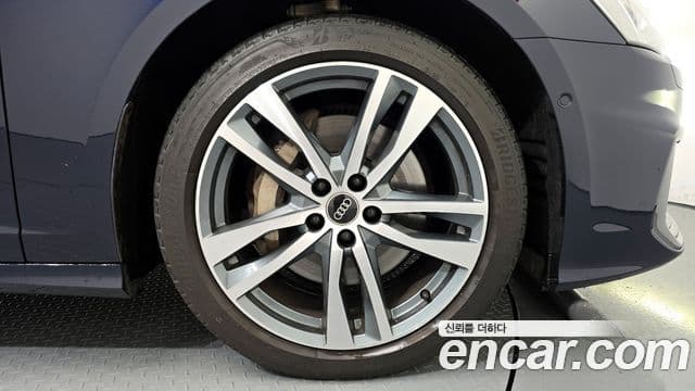 Audi A6 (C8) Premium, 2021 все фото