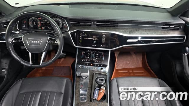 Audi A6 (C8) Premium, 2021 7