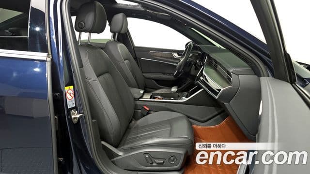 Audi A6 (C8) Premium, 2021 10