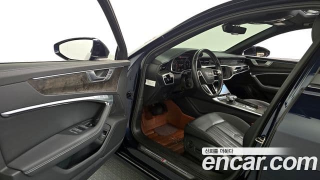 Audi A6 (C8) Premium, 2021 11