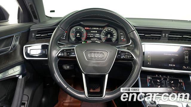 Audi A6 (C8) Premium, 2021 13