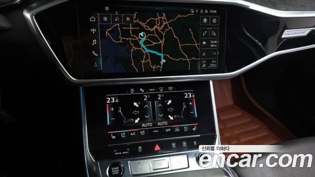 Audi A6 (C8) Premium, 2021 14