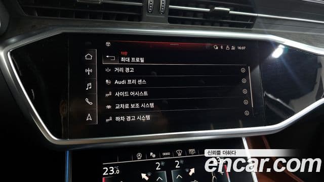 Audi A6 (C8) Premium, 2021 17