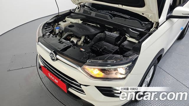 KG모빌리티(SsangYong) Beautiful Korando бензин 1.5 2WD C5, 2020 6