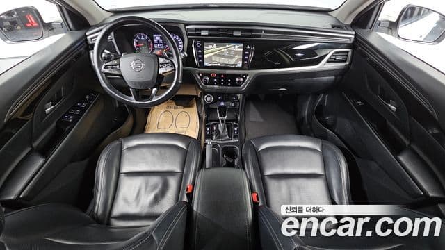 KG모빌리티(SsangYong) Beautiful Korando бензин 1.5 2WD C5, 2020 7