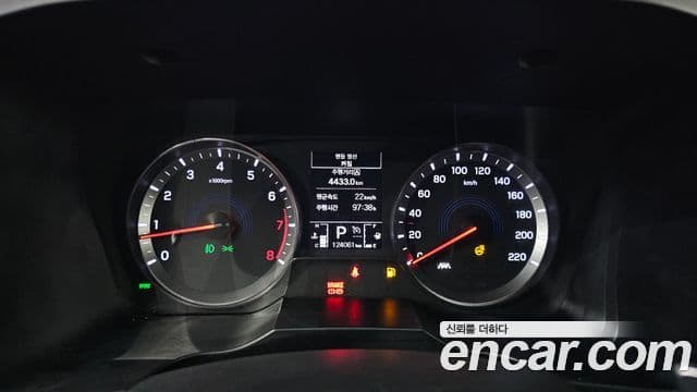 KG모빌리티(SsangYong) Beautiful Korando бензин 1.5 2WD C5, 2020 8