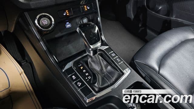 KG모빌리티(SsangYong) Beautiful Korando бензин 1.5 2WD C5, 2020 9