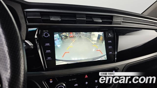 KG모빌리티(SsangYong) Beautiful Korando бензин 1.5 2WD C5, 2020 18