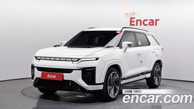 KG모빌리티(SsangYong) Actyon 2세대 S7, 2025 1