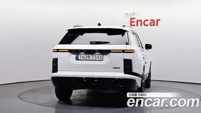 KG모빌리티(SsangYong) Actyon 2세대 S7, 2025 4