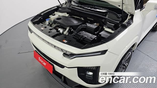 KG모빌리티(SsangYong) Actyon 2세대 S7, 2025 6