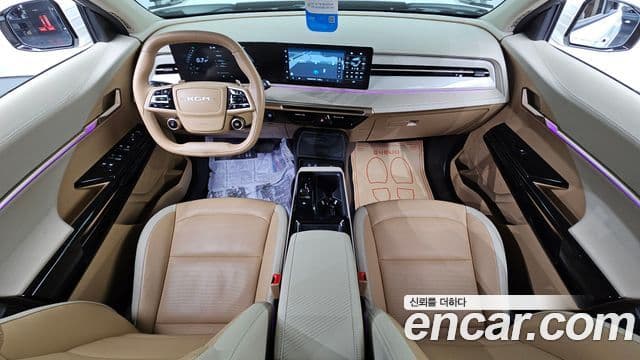 KG모빌리티(SsangYong) Actyon 2세대 S7, 2025 7