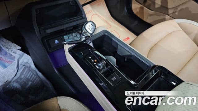 KG모빌리티(SsangYong) Actyon 2세대 S7, 2025 9