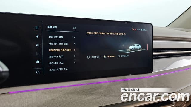 KG모빌리티(SsangYong) Actyon 2세대 S7, 2025 18