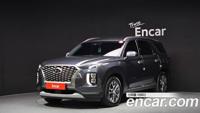 Hyundai Palisade Exclusive, 2022 1