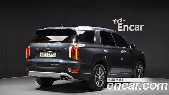 Hyundai Palisade Exclusive, 2022 2