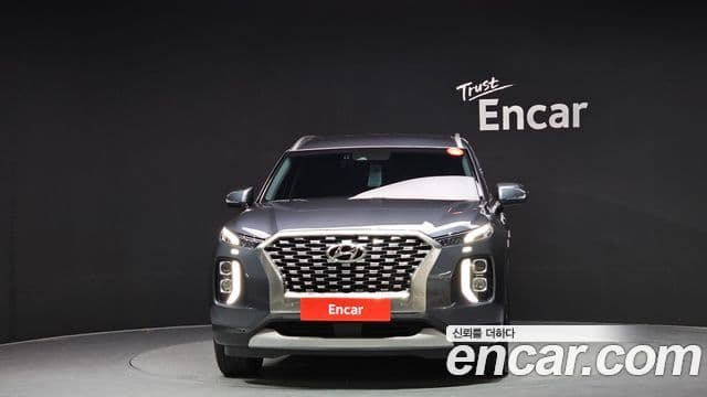 Hyundai Palisade Exclusive, 2022 3