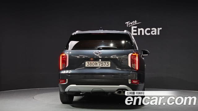 Hyundai Palisade Exclusive, 2022 4