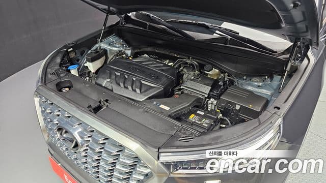 Hyundai Palisade Exclusive, 2022 6