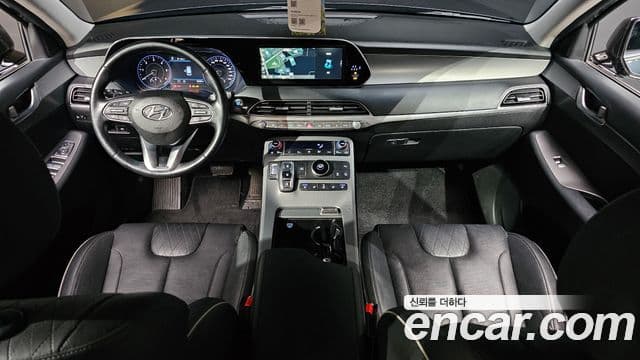 Hyundai Palisade Exclusive, 2022 7