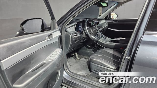 Hyundai Palisade Exclusive, 2022 10
