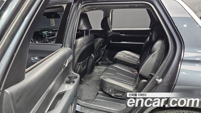 Hyundai Palisade Exclusive, 2022 12