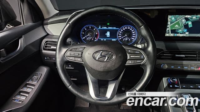 Hyundai Palisade Exclusive, 2022 13