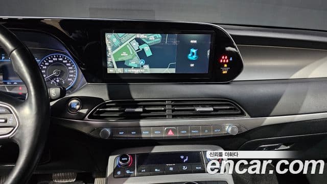 Hyundai Palisade Exclusive, 2022 14