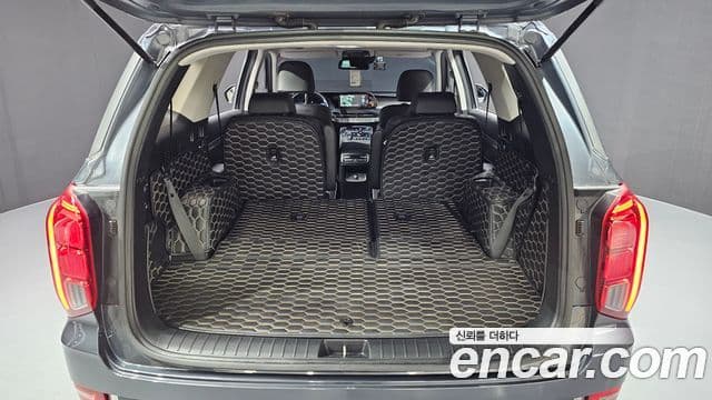 Hyundai Palisade Exclusive, 2022 20