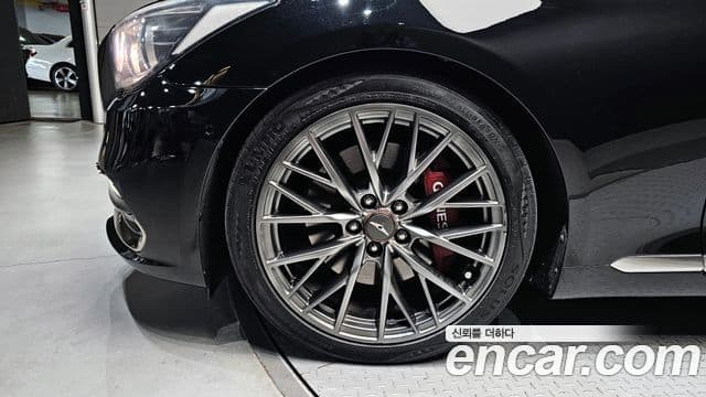 Hyundai Genesis DH G380 Finest Edition AWD, 2016 все фото